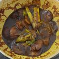Cooksnap dari Adi Nugroho untuk resep Semur Jengkol khas Betawi