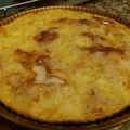 El cooksnap de Ayllú cuando hizo Torta con manzana rapidísima.