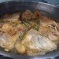 Cooksnap dari Santi Saraswati untuk resep Gulai Nangka Muda Campur Tahu