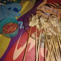 Cooksnap dari Laila Siti Nur Asyifa untuk resep Sate Taichan