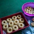 Cooksnap dari Niya untuk resep Donat ubi kuning
