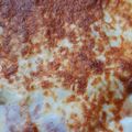 Cooksnap de Quiteria Sousa quando cozinhou Lasanha de Atum.