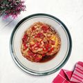 Cooksnap dari Nyanyah untuk resep Semur Telur Ceplok Jamblang Khas Cirebon