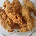 Cooksnap dari Iyanti Andriani untuk resep Ayam Goreng Tepung Kriuk