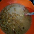Cooksnap dari Aryaningsih Balinese StillWaiting untuk resep BUBUR KACANG HIJAU (santan dicampur)