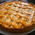 El cooksnap de Jennifer c cuando hizo Kuchen de manzana 🍏.