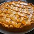 El cooksnap de Jennifer c cuando hizo Kuchen de manzana 🍏.
