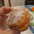 El cooksnap de Shei Shei cuando hizo Buñuelos dulces.