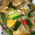 彭玉芝 的 蔥燒荷包蛋 cooksnap
