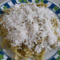 Cooksnap dari Trisnawati Maria untuk resep Sawut