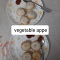 Rita Mehta ( Executive chef )'s cooksnap of when they made Urad dal appe.