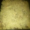 El cooksnap de Viviana cuando hizo Pastel de papas vegetariano.