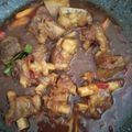 Cooksnap dari Diah Dyear Hadivicano untuk resep Iga Sapi Asam Pedas