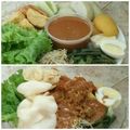Cooksnap dari Fatimah Djarkasih untuk resep Gado-Gado Surabaya