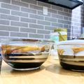 Cooksnap của oanh khi họ làm theo món Rau câu flan cheese sinh nhật