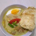 Cooksnap dari Sari Pratiwi untuk resep Soto Betawi
