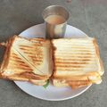 alpnavarshney0@gmail.com का कुकस्नैप जब उन्होंने वेजिटेबल सैंडविच (vegetable sandwich recipe in Hindi) बनाया था।