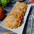 Cooksnap dari Oknisa Carolina untuk resep Martabak pangsit telur