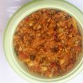 mbali's cooksnap of when they made Broccoli and cauliflower chakalaka.
