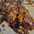 Cooksnap dari Dewi Ayu Astari untuk resep Ayam goreng mentega ala Chef Devina Hermawan