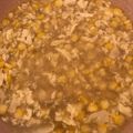 Cooksnap dari Irma Nirmala Sari untuk resep Krim Sup Ayam Jagung wortel Sosis