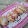 Cooksnap dari Yuna Githa untuk resep Leng Hong Kien