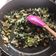 El cooksnap de Tatiana Seguel cuando hizo Pechuga de Pollo Rellena de Espinaca Cremosa.