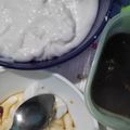 Cooksnap dari Melati Admira untuk resep Bubur Palito (Bubur Sumsum)