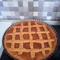 Cooksnap από Tonia Nitsa στη συνταγή Πάστα φλώρα της Βέφας Αλεξιάδου