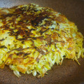 ゆしゅな's cooksnap of when they made ジャガイモとキャベツのチーズ焼き.