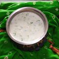 Sonal Karia's cooksnap of when they made દહીં કેળાં નું રાઇતું.