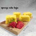 Cooksnap dari Any Tri untuk resep Sponge Cake Keju (2 telor)