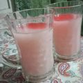 Cooksnap dari Susi Faniati untuk resep Sweet Strawberry Silky Puding 