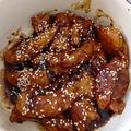 Cooksnap dari Jennifer Steffany untuk resep Chicken Garlic Soy Sauce