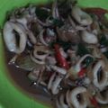 Cooksnap dari Mrs innenofian untuk resep Cumi basah saus tiRam