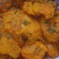 Winny Edward's cooksnap of when they made Potato Bajia.