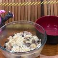 Cooksnap dari dewi nugraheni untuk resep Nasi tim ayam jamur (masak pake rice cooker)