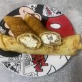 Ildikó Szűcs Cooksnap-ja, amikor elkészítette a(z) Rizslisztes palacsinta (Gluténmentes) receptet.