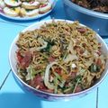 Cooksnap dari Cut Listiya untuk resep Mie Goreng Telor