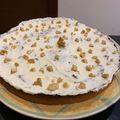 El cooksnap de Maria Julia cuando hizo Carrot Cake Integral.