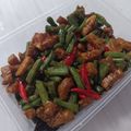 Cooksnap dari Ayindha untuk resep Oseng Tempe Kacang Panjang