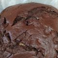 El cooksnap de Esther cuando hizo Bizcocho de plátano y chocolate, sencillo y húmedo.