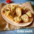 Cooksnap dari Gina untuk resep Tahu Walik