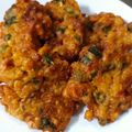 Cooksnap dari Mevi Kurniati untuk resep Dadar jagung kriuk khas resto manado