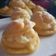 Cooksnap dari Tina Hasbie untuk resep Soes Gluten Free