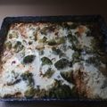 Merci23 Cooksnap-ja, amikor elkészítette a(z) Rakott brokkoli darált hússal receptet.