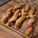 Taró Brigi Cooksnap-ja, amikor elkészítette a(z) Baconos stangli receptet.