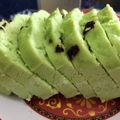 Cooksnap dari Kimmy untuk resep Bolu kukus pandan kismis