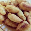 Cooksnap dari Eka Rahma untuk resep Pisang Molen