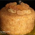  Chef Richa pathak. का कुकस्नैप जब उन्होंने लंचबॉक्स स्पेशल सूजी का हलवा(lunchbox special suji ka halwa recipe in hindi) बनाया था।